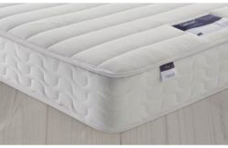 Silentnight Northolt Memory Double 2 Drw Divan Bed